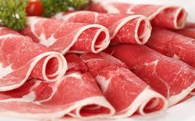 Thịt bò - Công Ty TNHH Nông Lâm Sản Và Lương Thực Long Trà